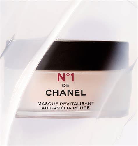 chanel n1 anti-aging mask